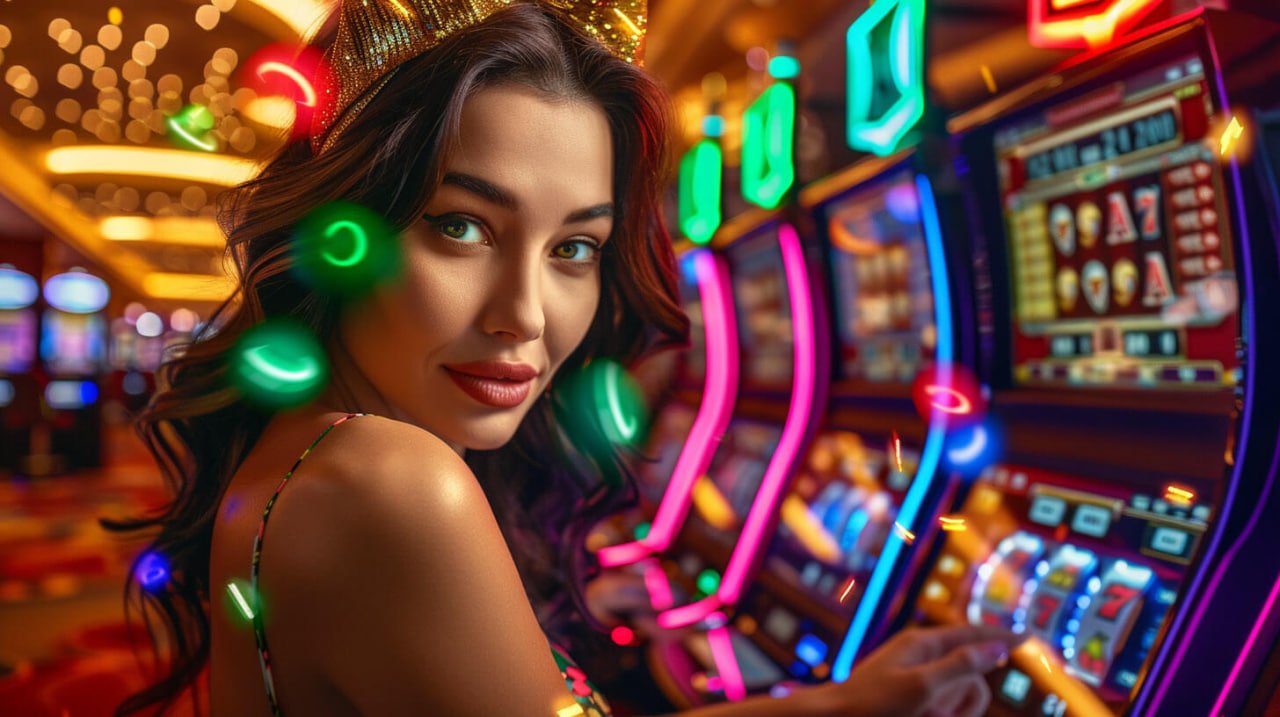 Live game table interface showing dealer, cards, and betting options